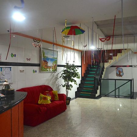 Hotel Bastos (Adults Only) Salvador Exteriér fotografie