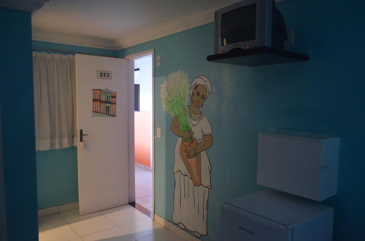 Hotel Bastos (Adults Only) Salvador Exteriér fotografie