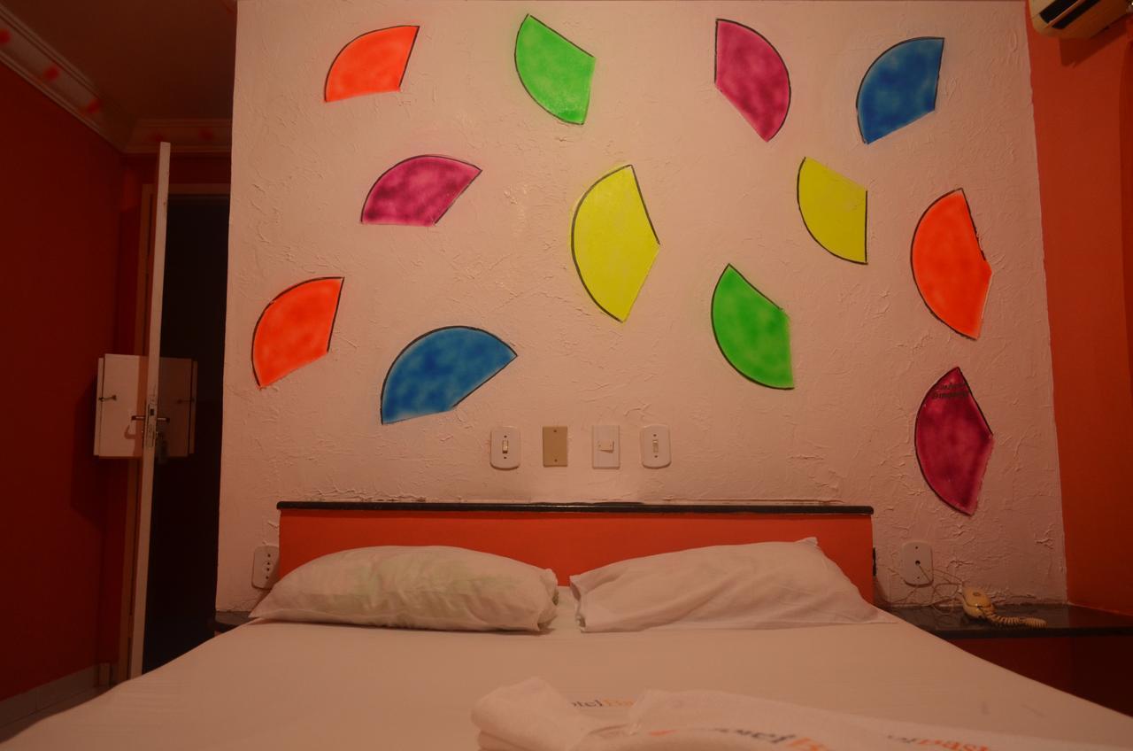 Hotel Bastos (Adults Only) Salvador Exteriér fotografie